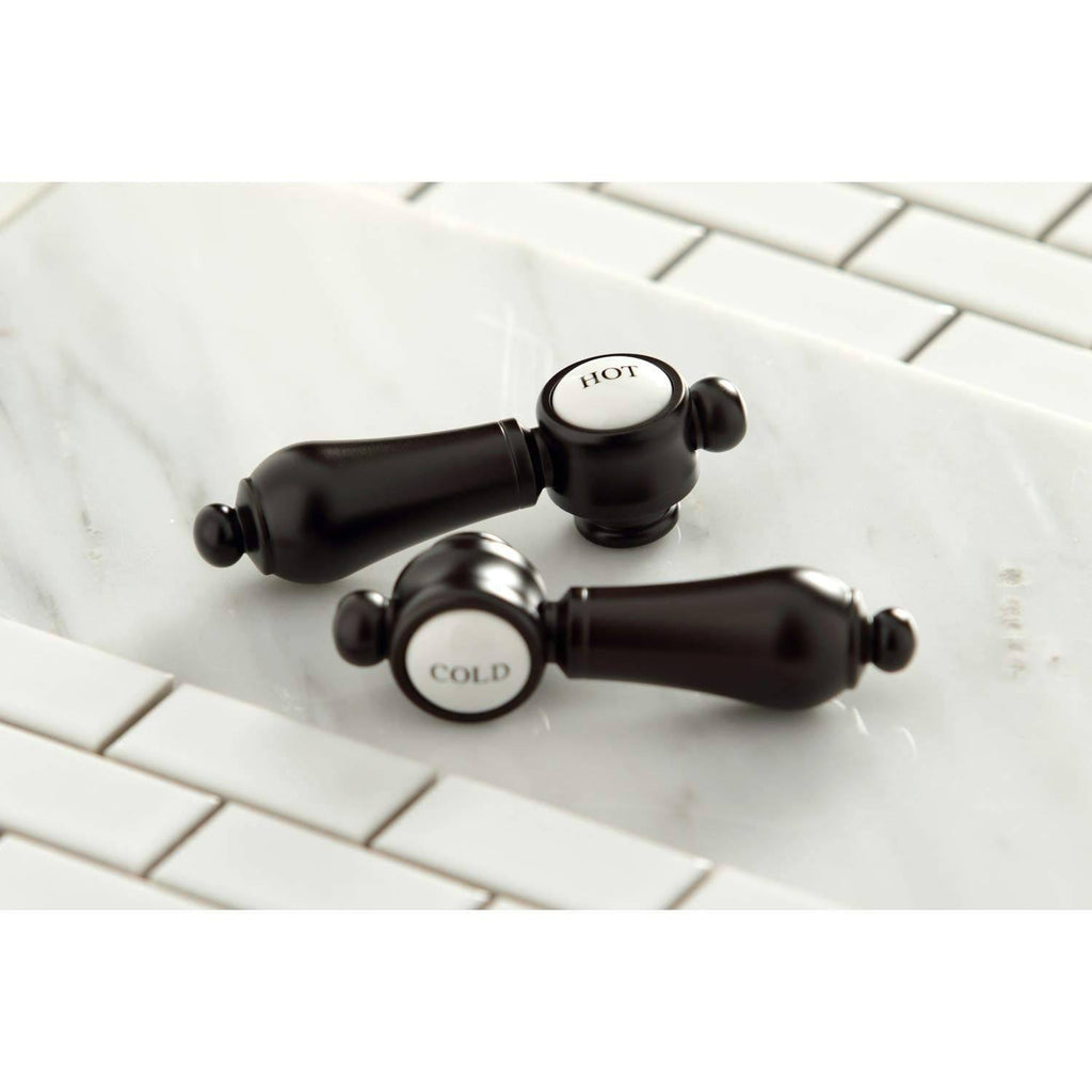 8x22 Widespread Bathroom Faucet Oil Rubbed Bronze O663910