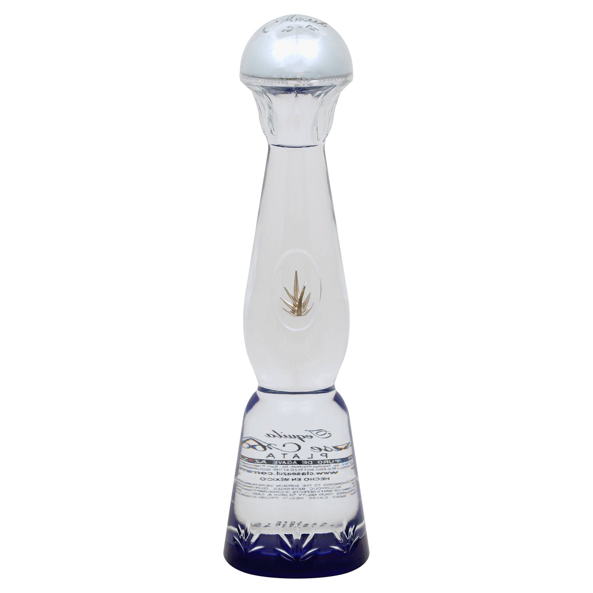 Clase Azul Plata Tequila - 750 ml bottle O706254