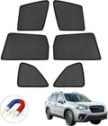 Custom Fit Folding Side Window Sunshade 6 PCS M19341
