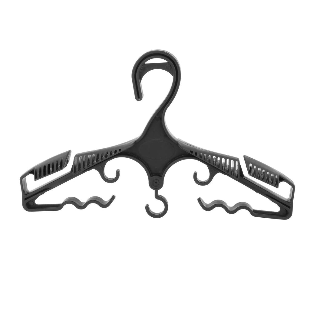Rotatable Diving Suit Hanger with Draining Bracket W82145