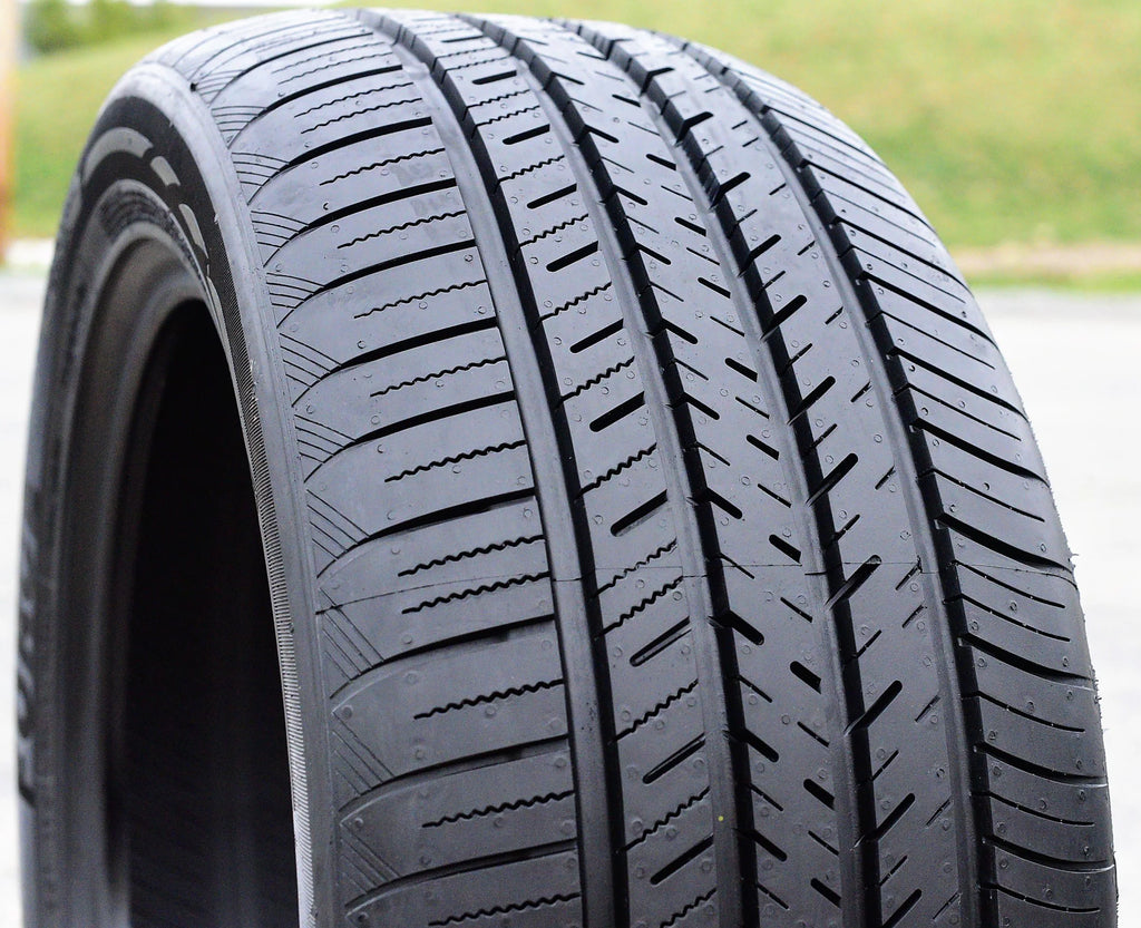 225/35R18 87W XL All Season Performance Tires Set of 4 D809771