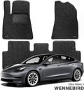 Black Custom Fit Car Floor Mats M95271