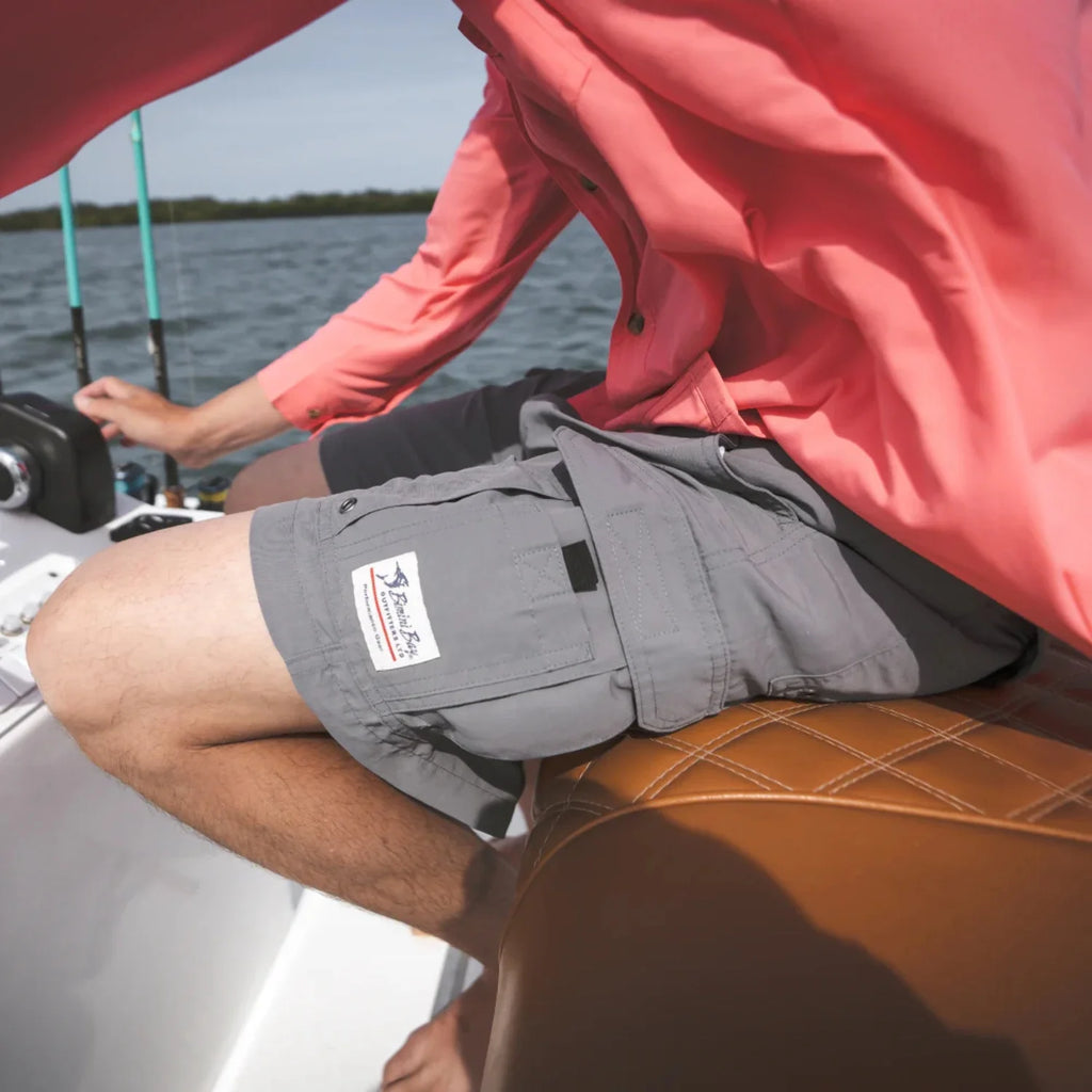 BloodGuard Men's Short X177