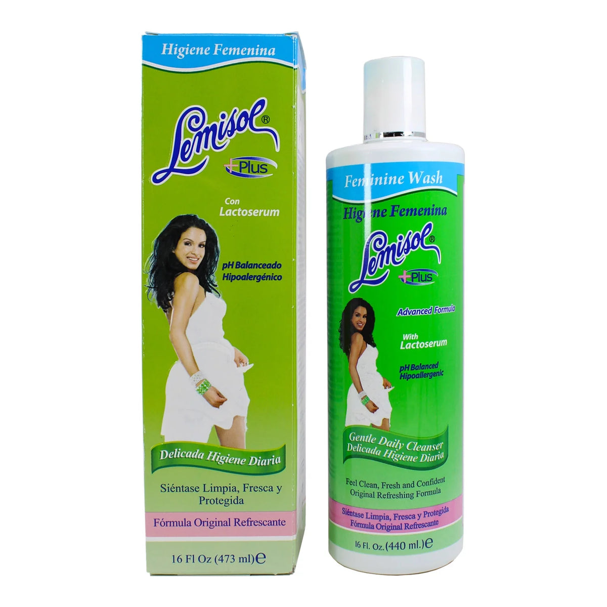Feminine Douche Wash 16 Oz 2 Pack U414