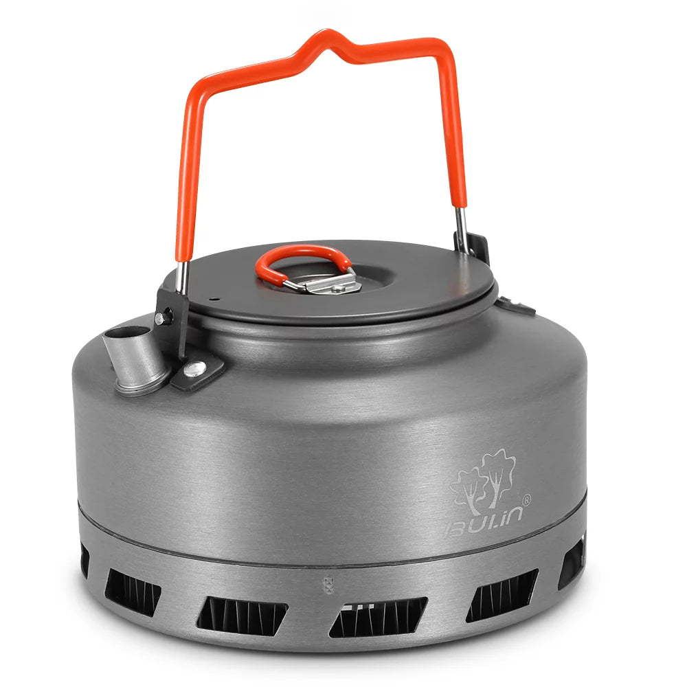 Aluminum Alloy 1.1L Tea Kettle Q260355