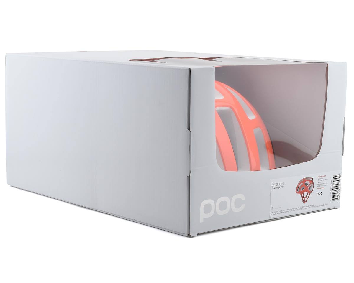 Octal Helmet Zink Orange AVIP - Medium N987
