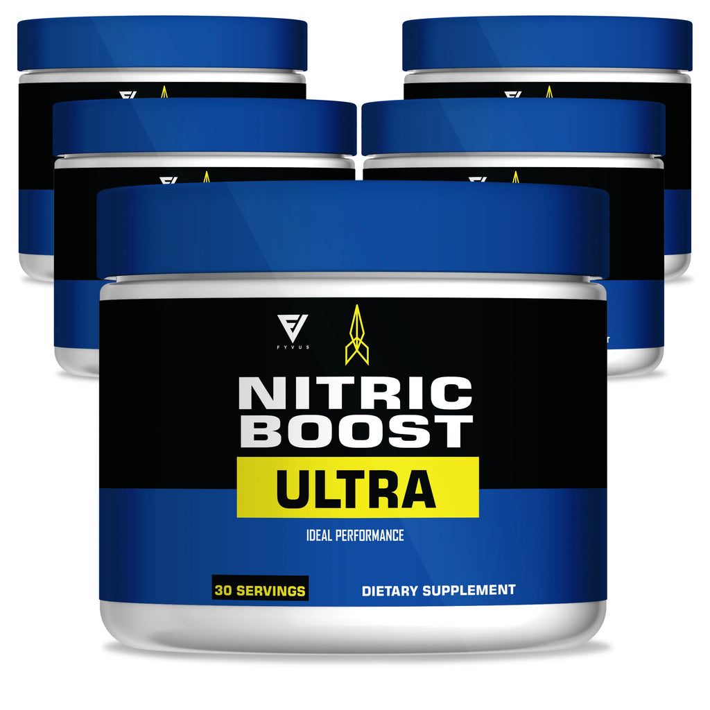 Nitric Boost Ultra Powder C4192