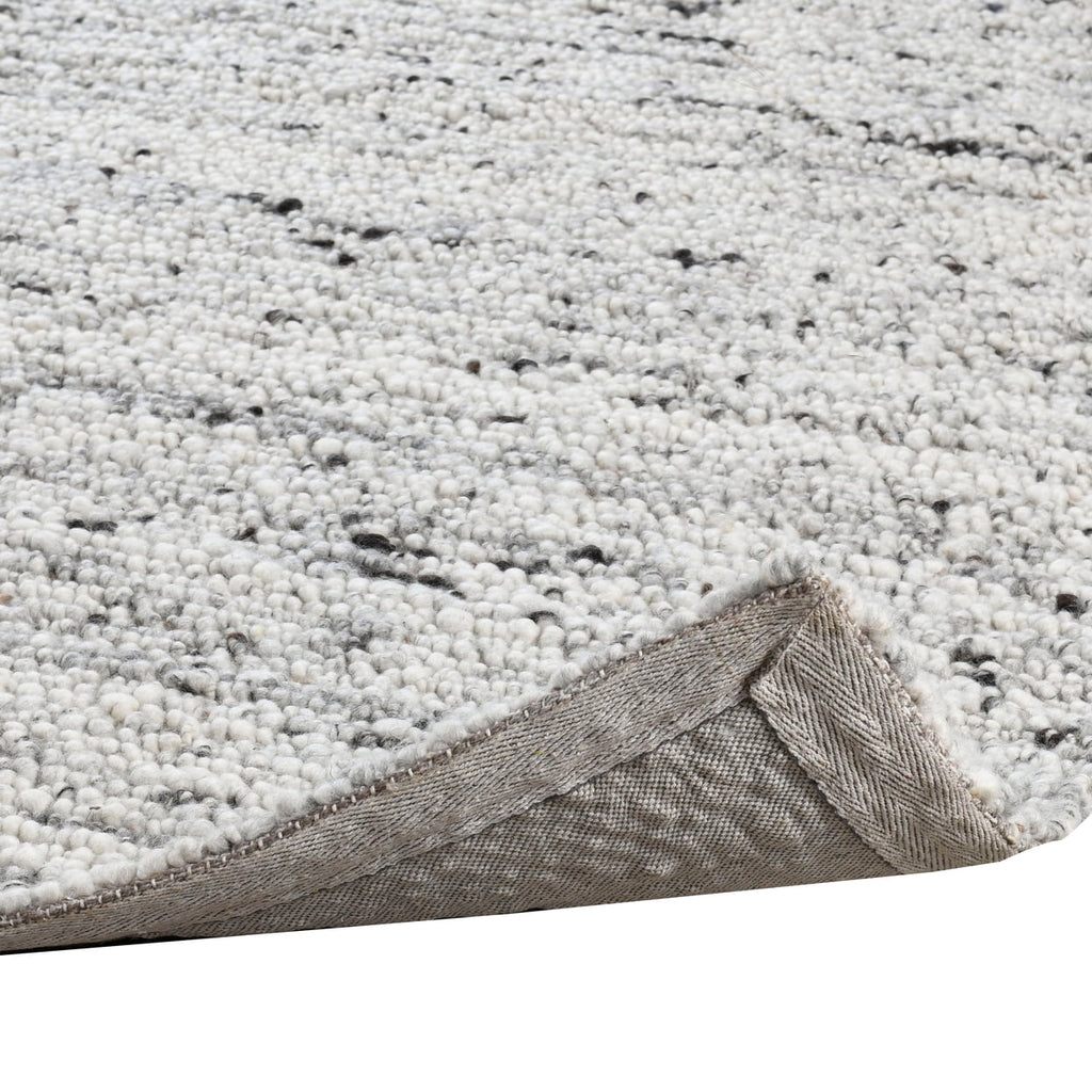 5 x 8 Handwoven Wool Area Rug G258