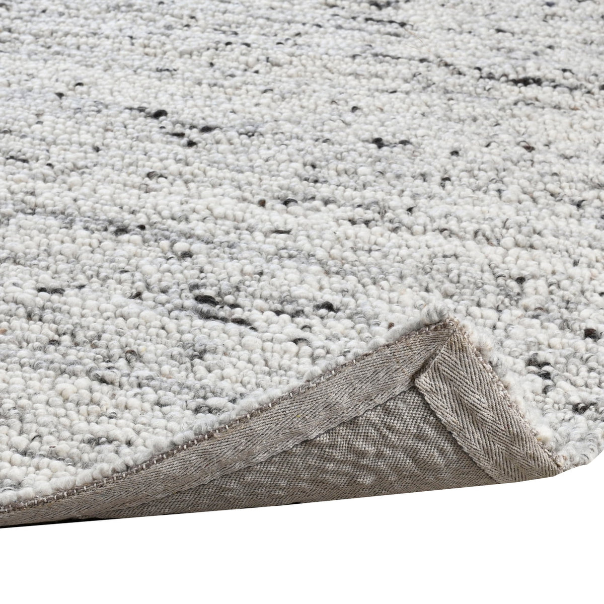 5 x 8 Handwoven Wool Area Rug G258