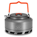 Aluminum Alloy 1.1L Tea Kettle Q260355