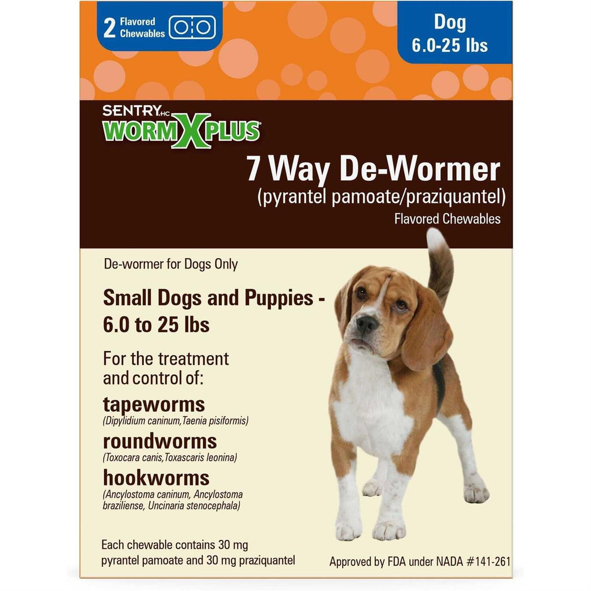 Worm X Plus V72601