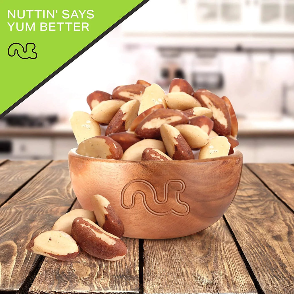 Raw Unsalted Brazil Nuts (48oz - 3 lb) L63887