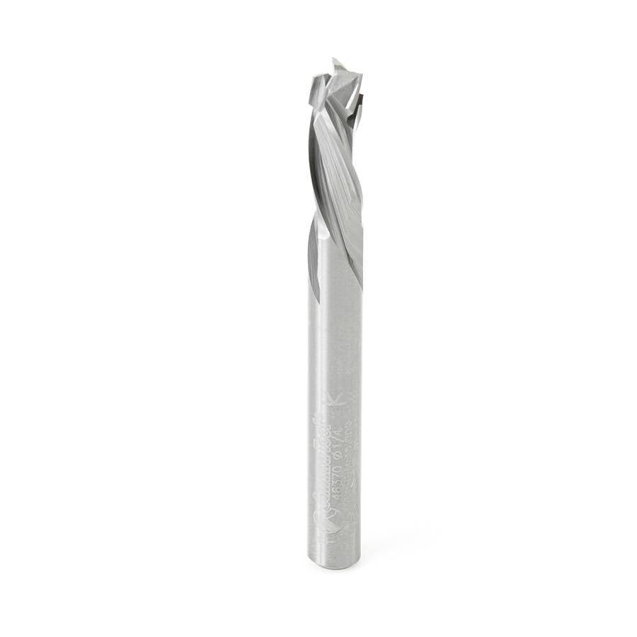 Solid Carbide Compression Spiral CNC Router Bit I970664