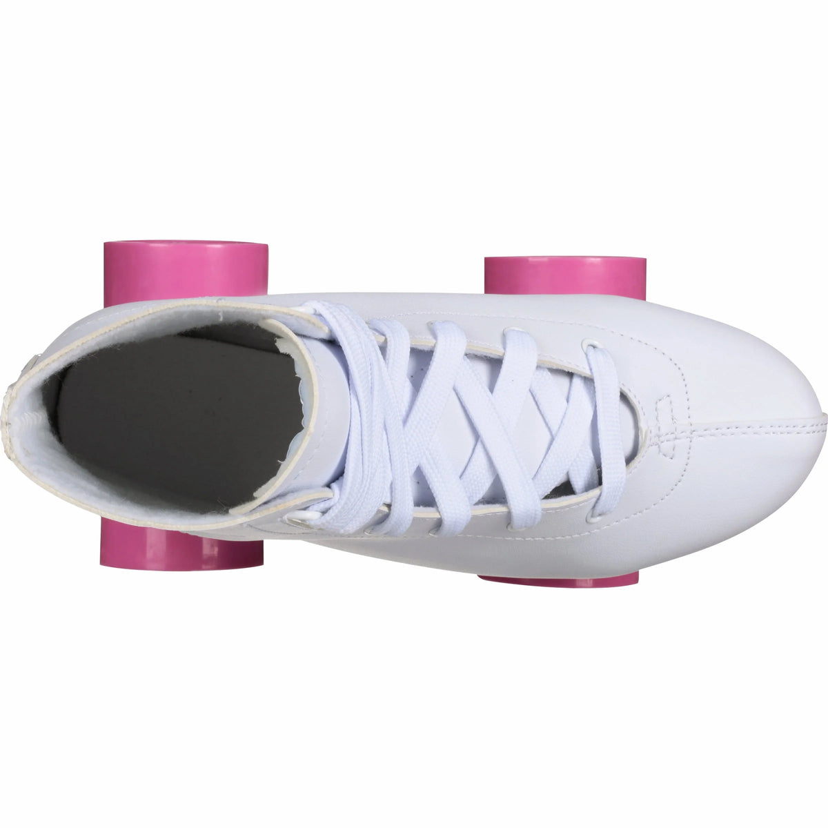 White Quad Roller Skates Size 1 W26287