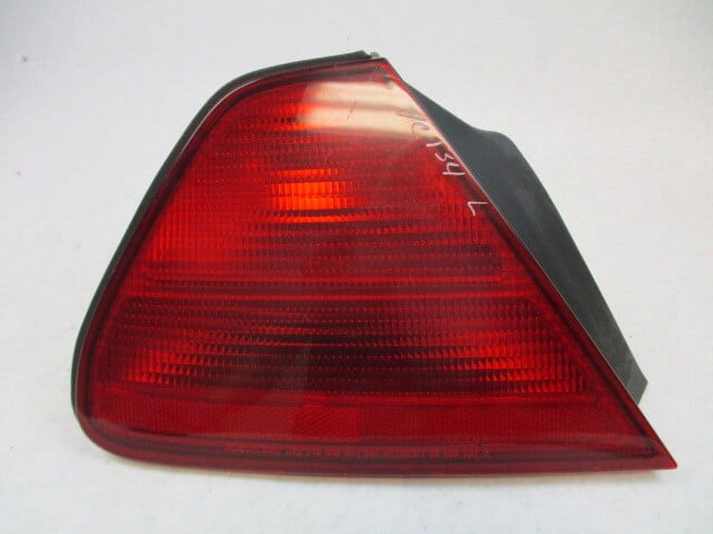 Pre-Owned Honda Accord Coupe Left Driver Tail Light C4740
