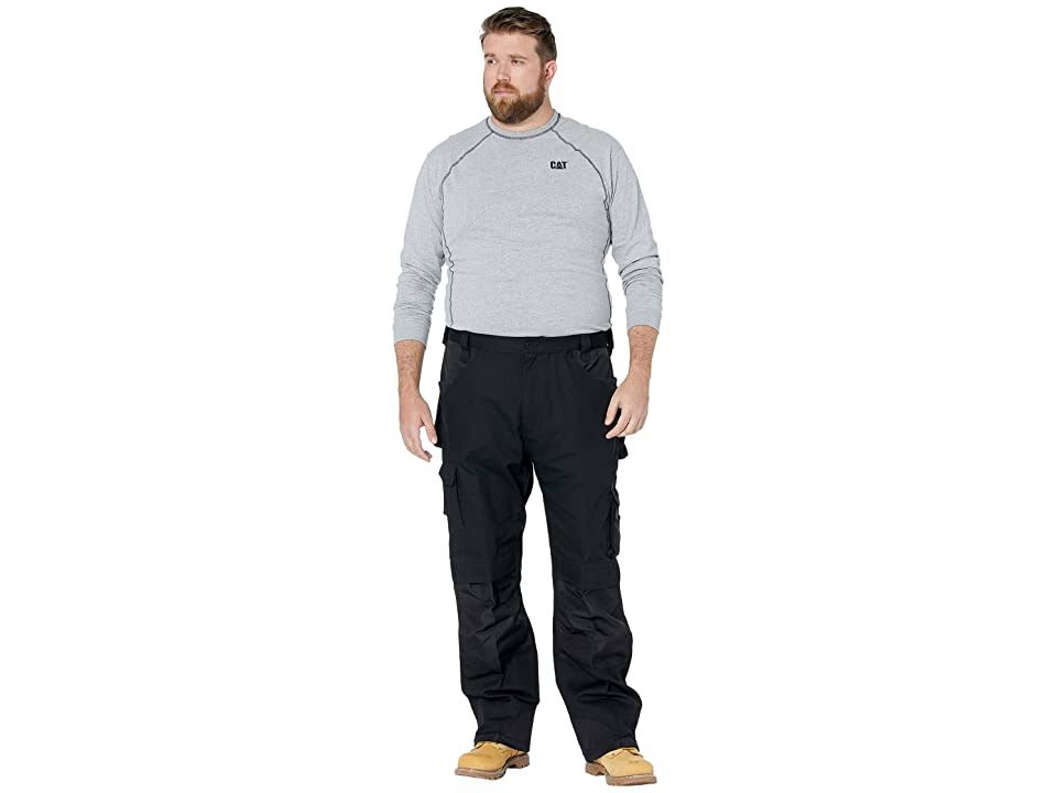 Black Trademark Pant I9018