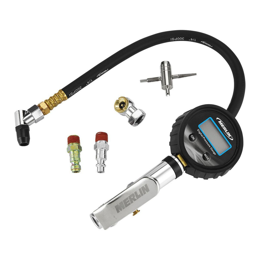 Digital Tire Inflator V34867