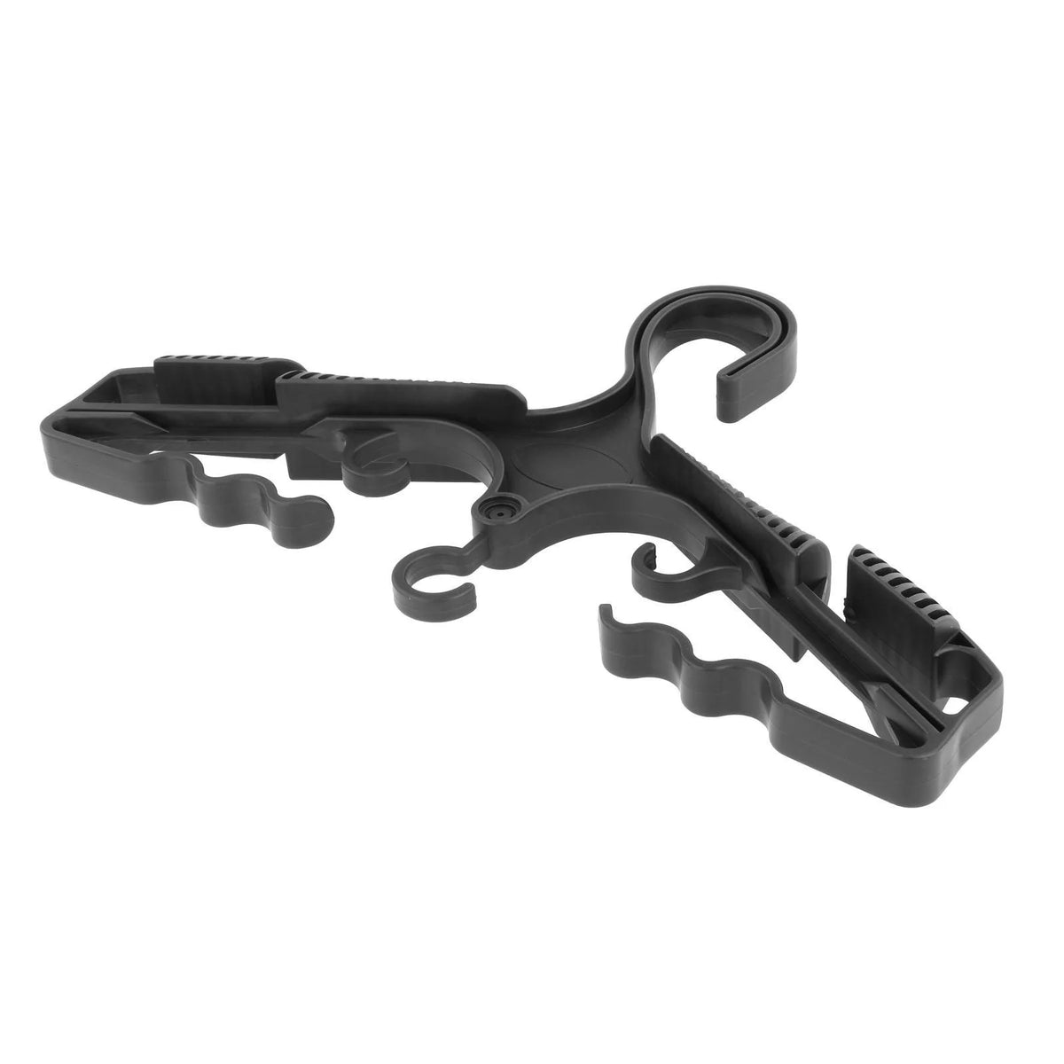 Rotatable Diving Suit Hanger with Draining Bracket W82145