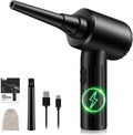 Cordless Electric Air Duster, 90000 RPM Rechargeable 7500mAh F9162