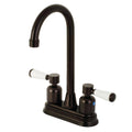 2-Handle Bar Faucet in Oil Rubbed Bronze J795848