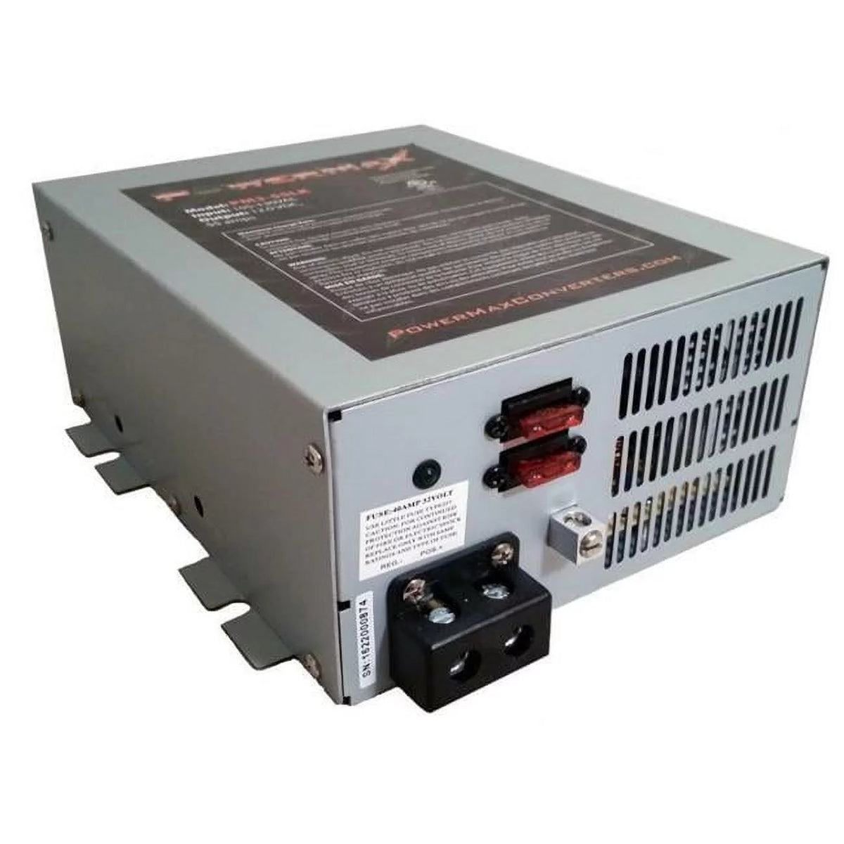 60A Converter & Charger E973