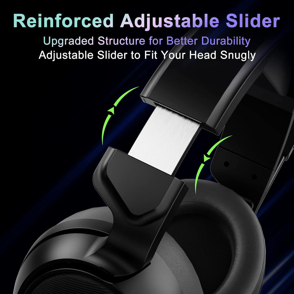 USB Pro Gaming Headset with 7.1 Surround Sound and Noise Cancelling Microphone S527970