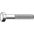 1/2 inch-13 Grade 5 Hex Head Cap Screw, Steel, Pk 130 J8591