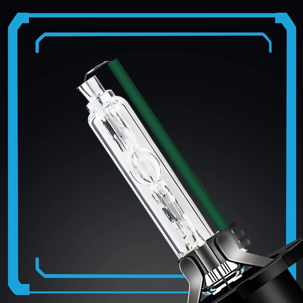D4S Xenon HID Headlight Replacement Bulb Qty2 J1709