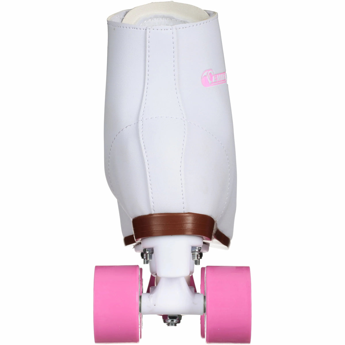 White Quad Roller Skates Size 1 W26287