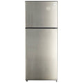 13.8 CF Top Mount Refrigerator in Stainless Steel H5281