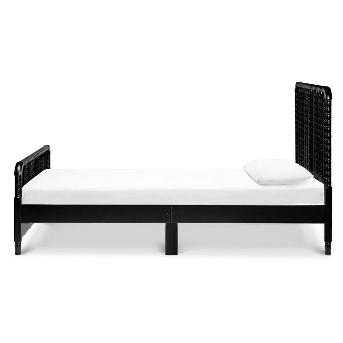Twin Bed in Ebony D94250