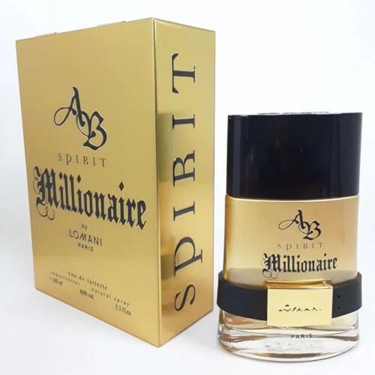 Cologne Eau De Toilette Spray 3.3 oz B2498
