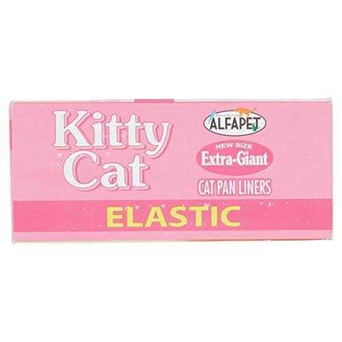 Cat Litter Box Disposable Elastic Liners M864150