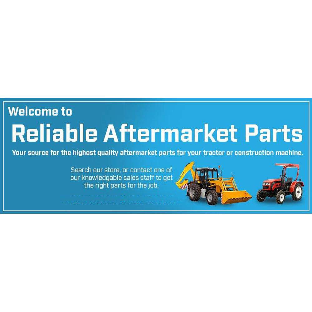 New Tractor Differential Coupling Cap U600137