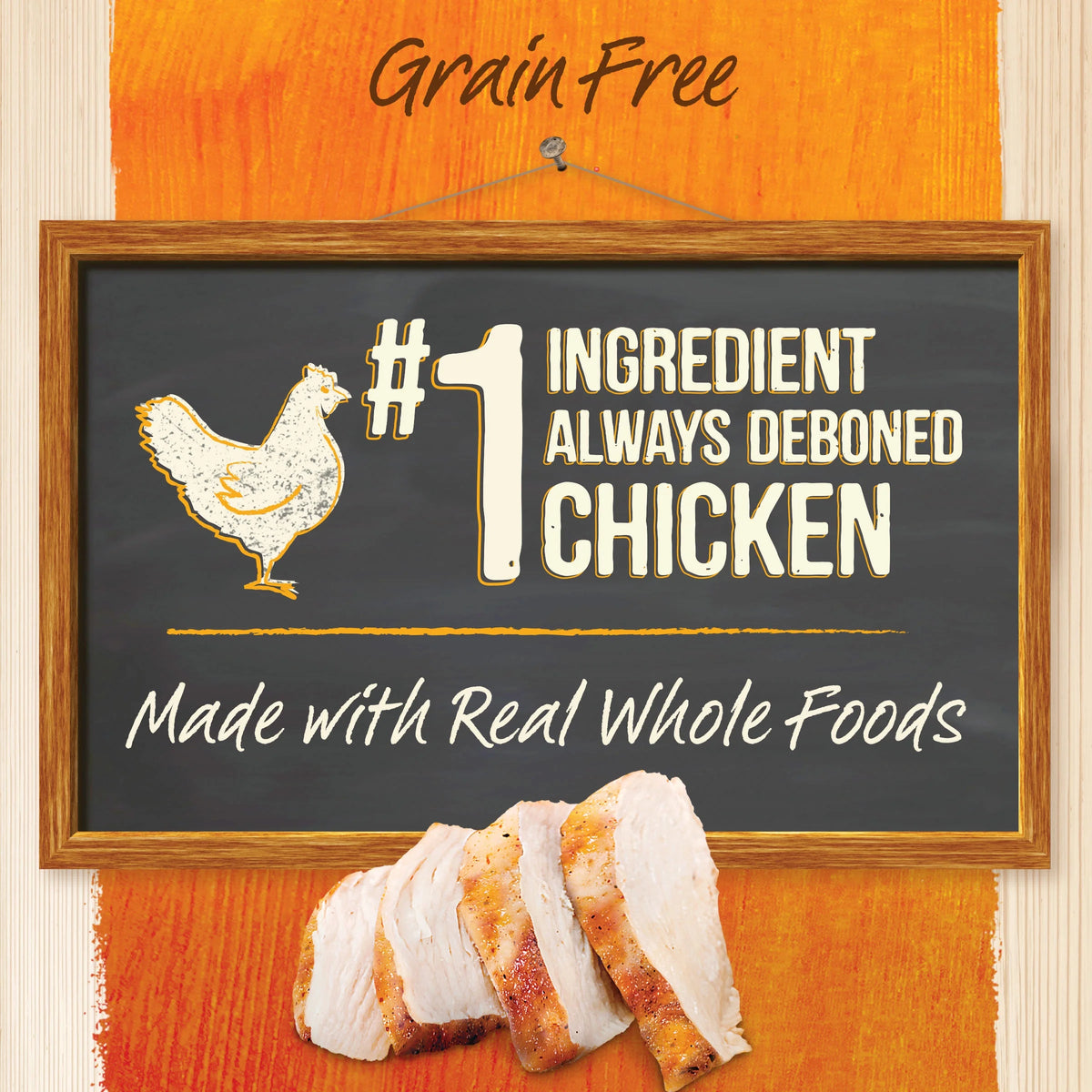 Grain Free Wet Dog Food 12.7 oz Cans V67433