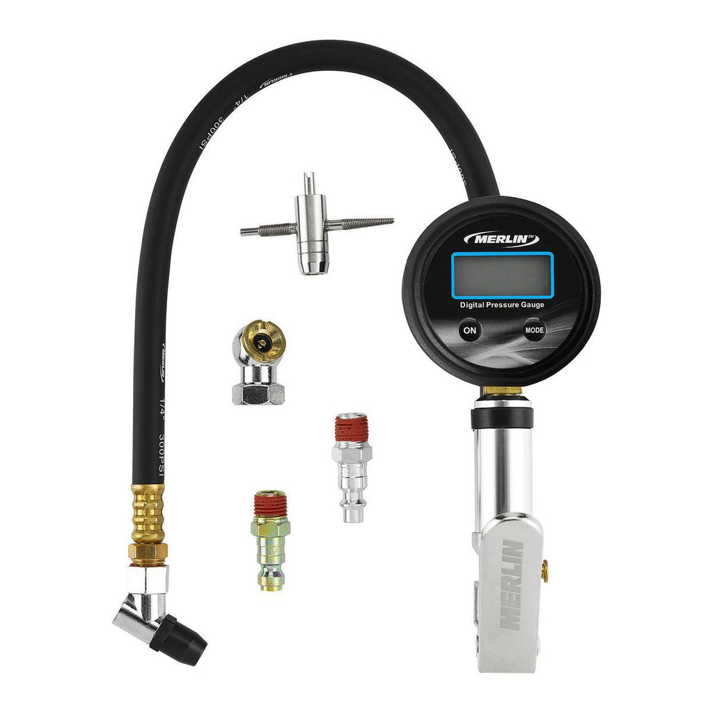Digital Tire Inflator V34867