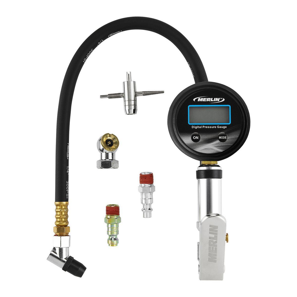 Digital Tire Inflator V34867