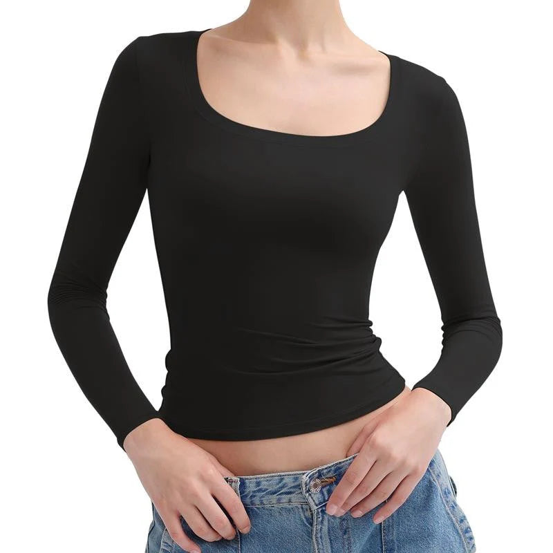 Women's Slim Fit T Shirts E281749