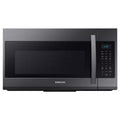 1.9 cu. ft. Black Stainless Steel Over the Range Microwave S6918