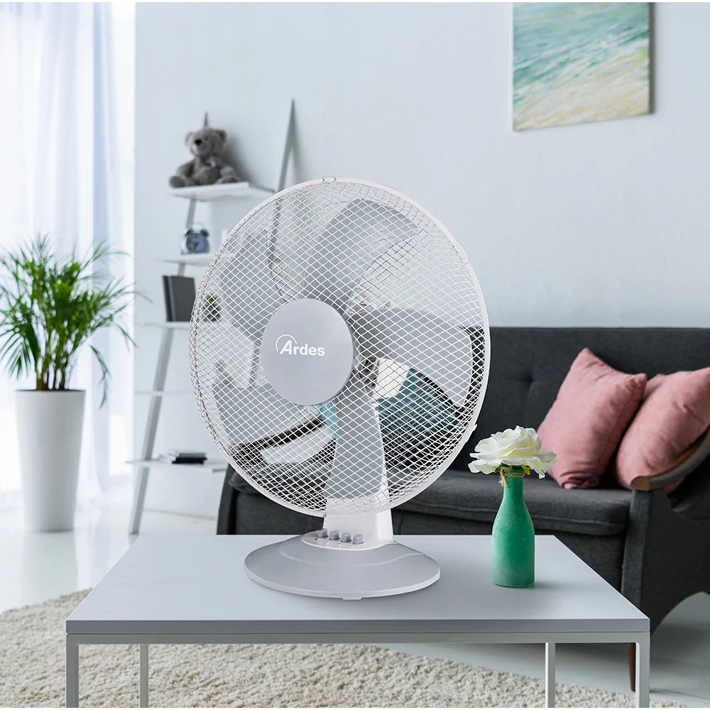 50W 5 Blades 3 Speeds Table Top K80551