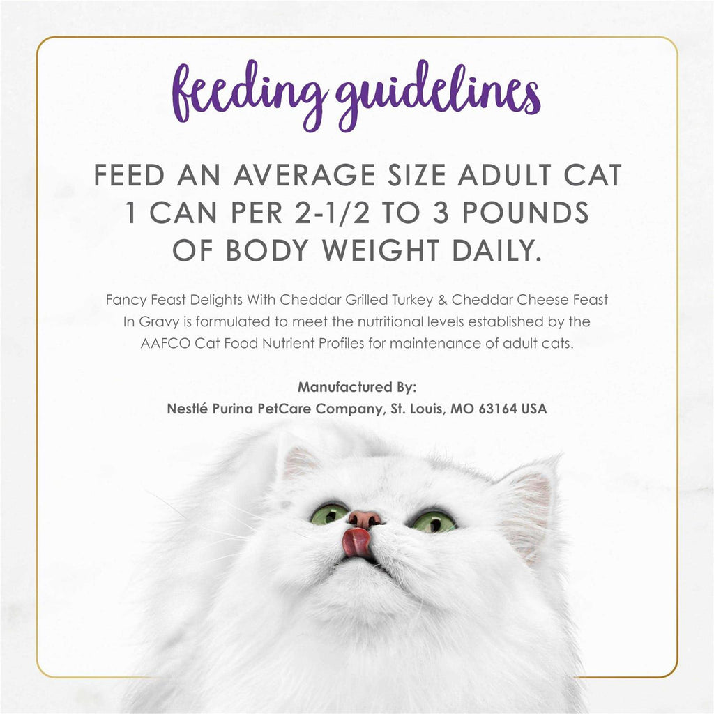 Wet Cat Food P32881