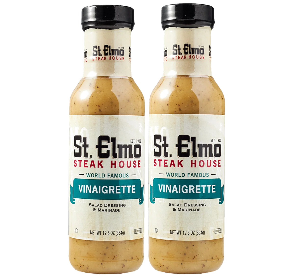 Vinaigrette Salad Dressing 2-Pack 12.5 oz W3460