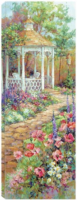 14x38 Canvas Art T442536