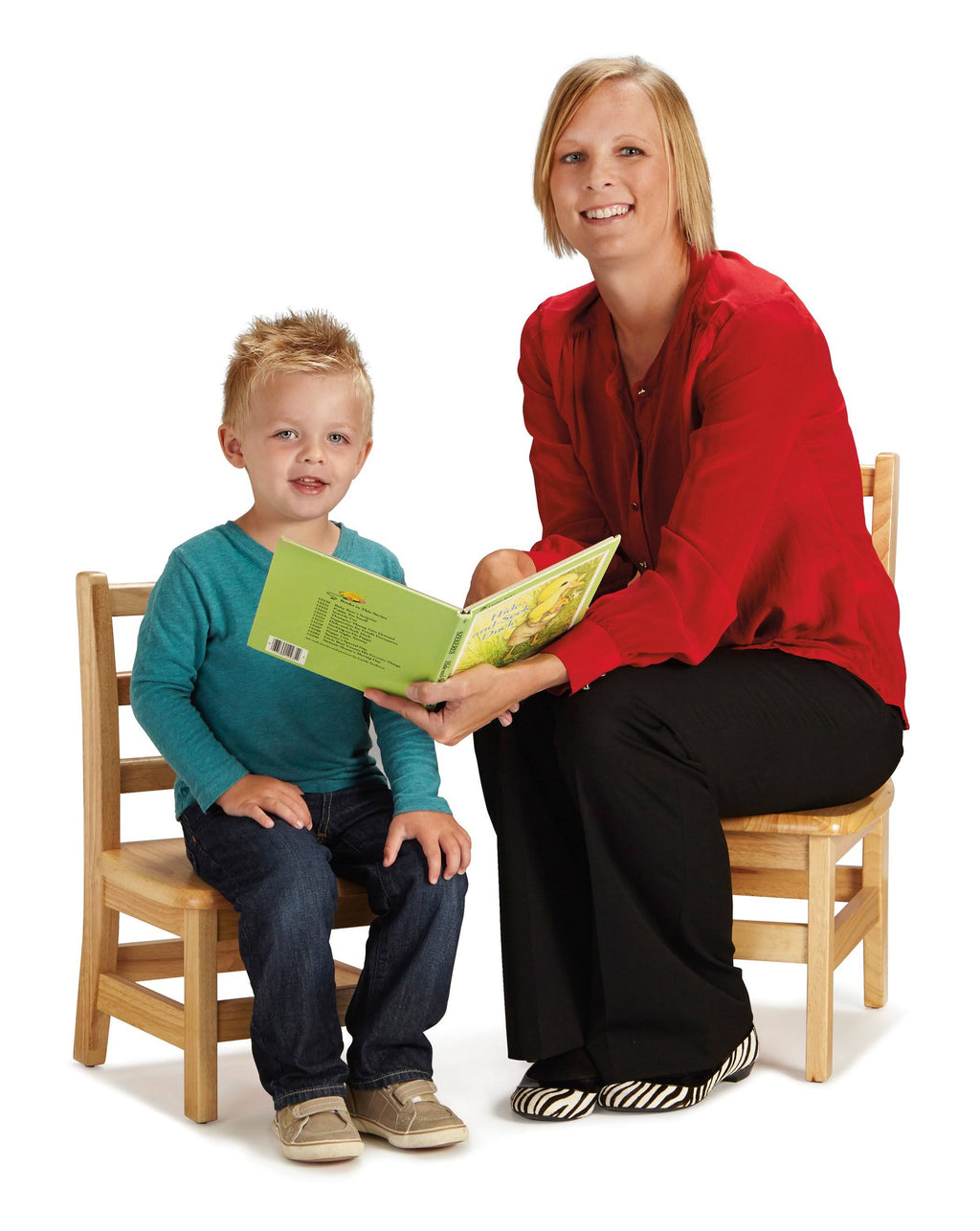 12 in. Ladderback Chair W342166