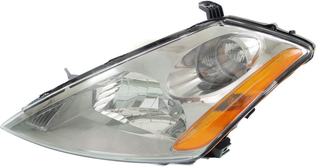 Headlight Assembly Pair for Nissan Murano 2003-2007 Halogen F132