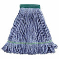 Cotton Synthetic Fiber Medium Wet Mop Head E2738