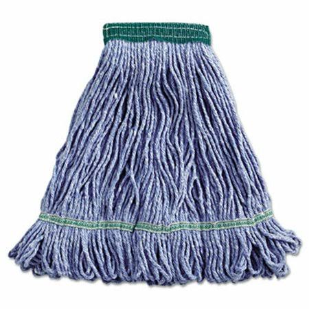 Cotton Synthetic Fiber Medium Wet Mop Head E2738