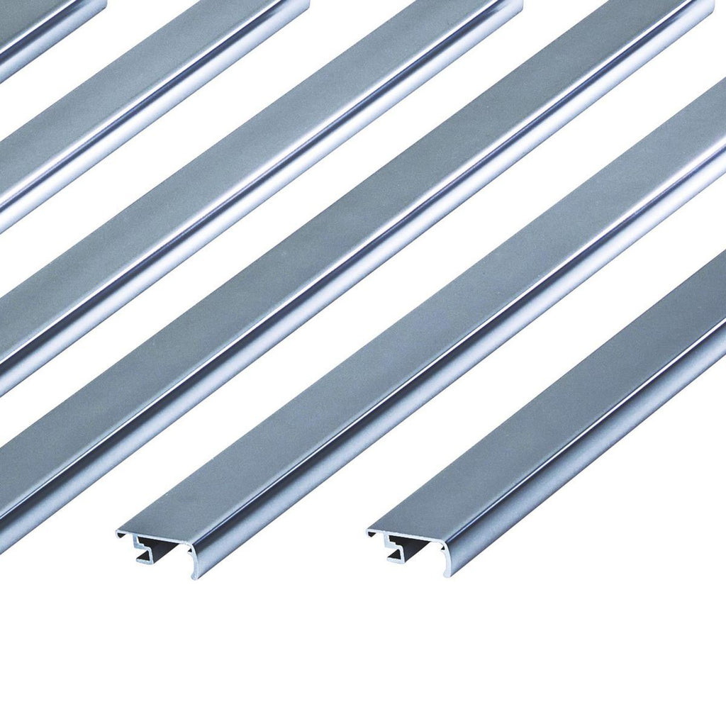 Titanium Trim Kit for End Locker D539