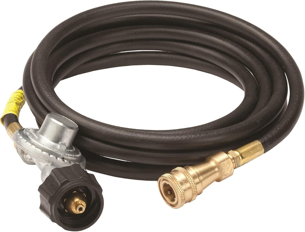 12ft Big Buddy Hose with Regulator, Multi Pack of 2 H823