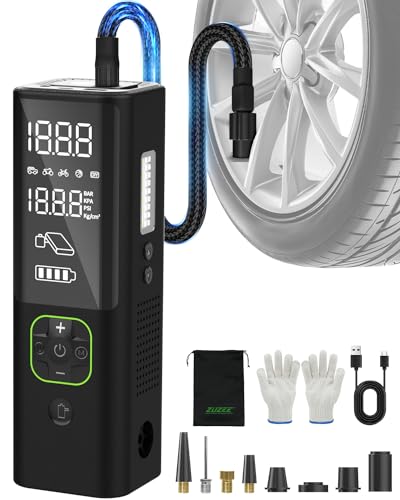 Portable Tire Inflator Air Compressor K3362